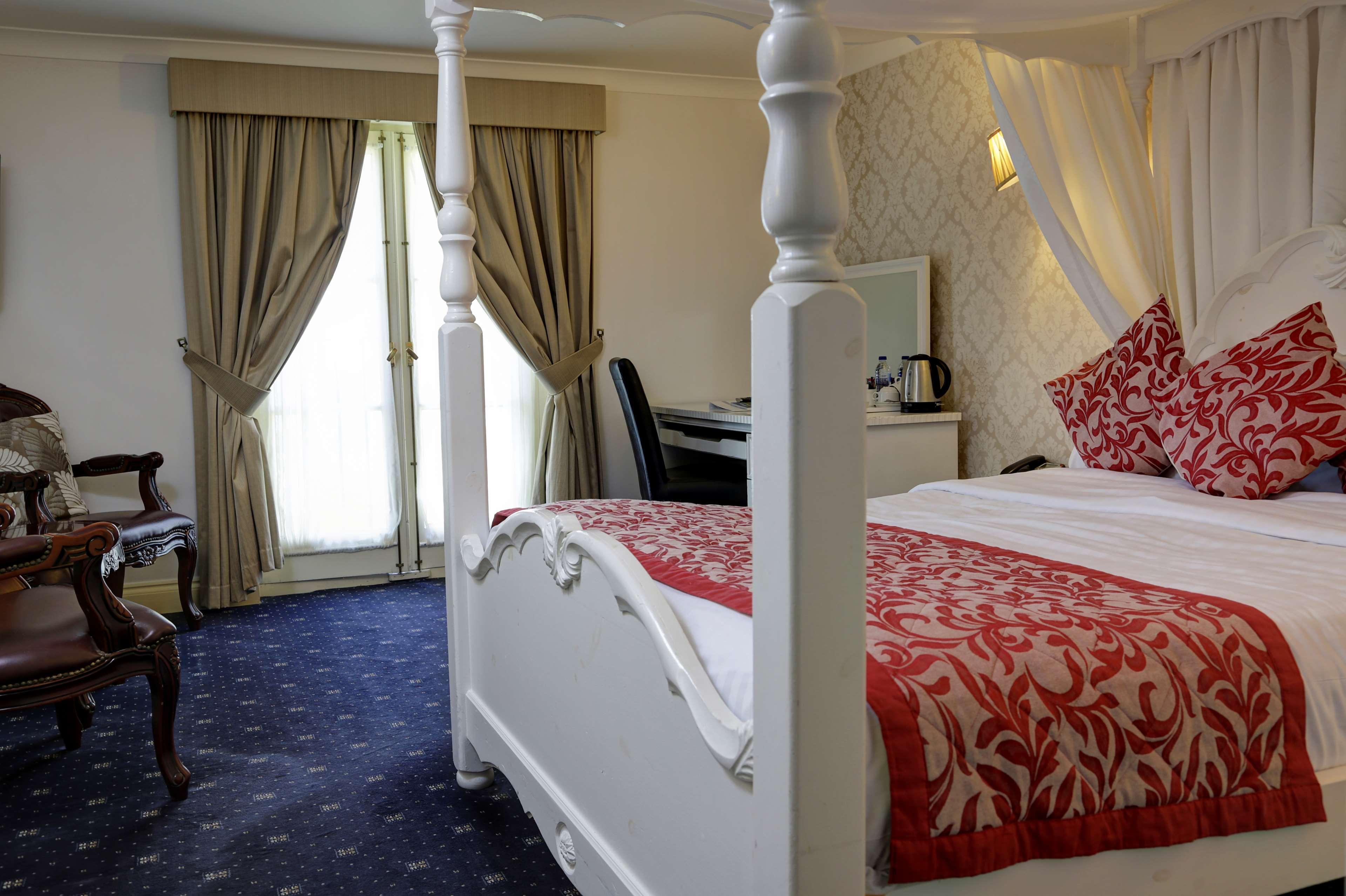 Normanton Park Hotel, Sure Hotel Collection By Best Western أوكهام المظهر الخارجي الصورة